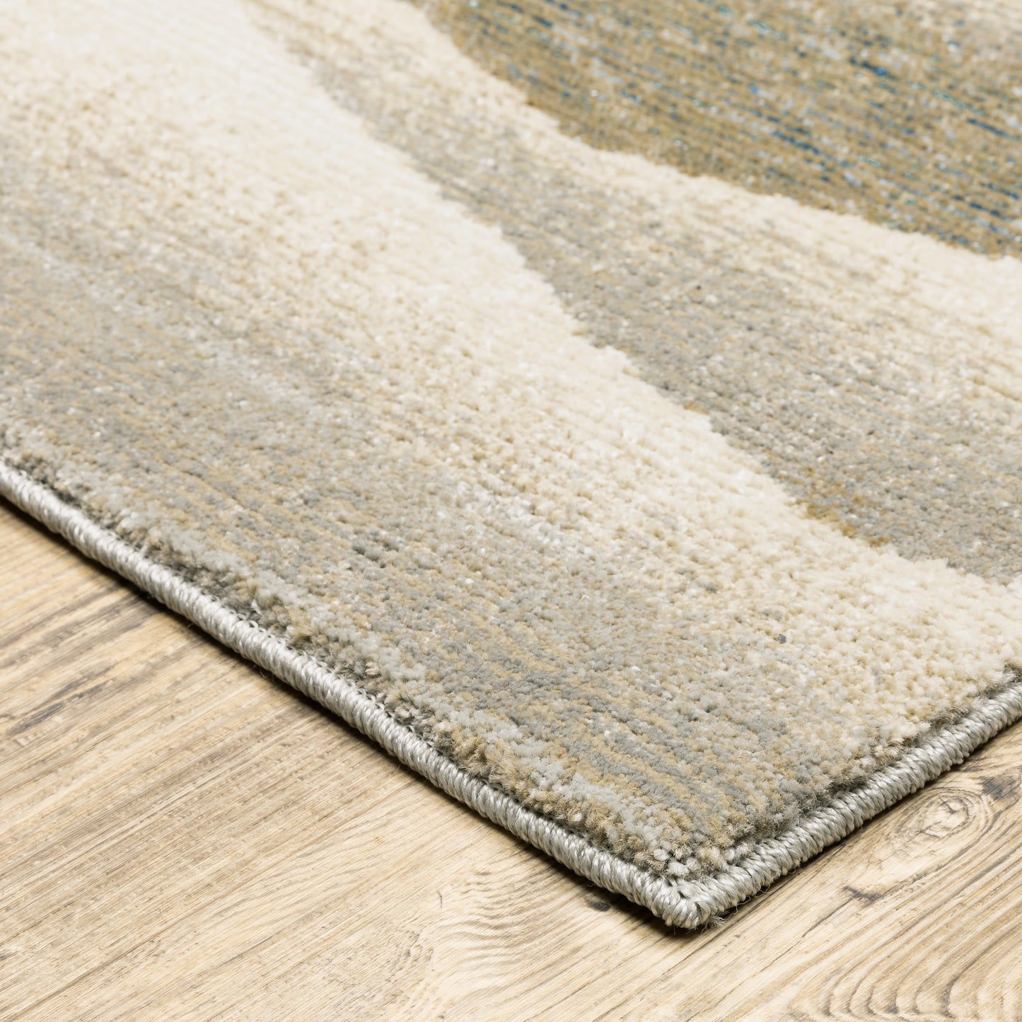 Oriental Weavers Evolution  Beige Ivory Industrial