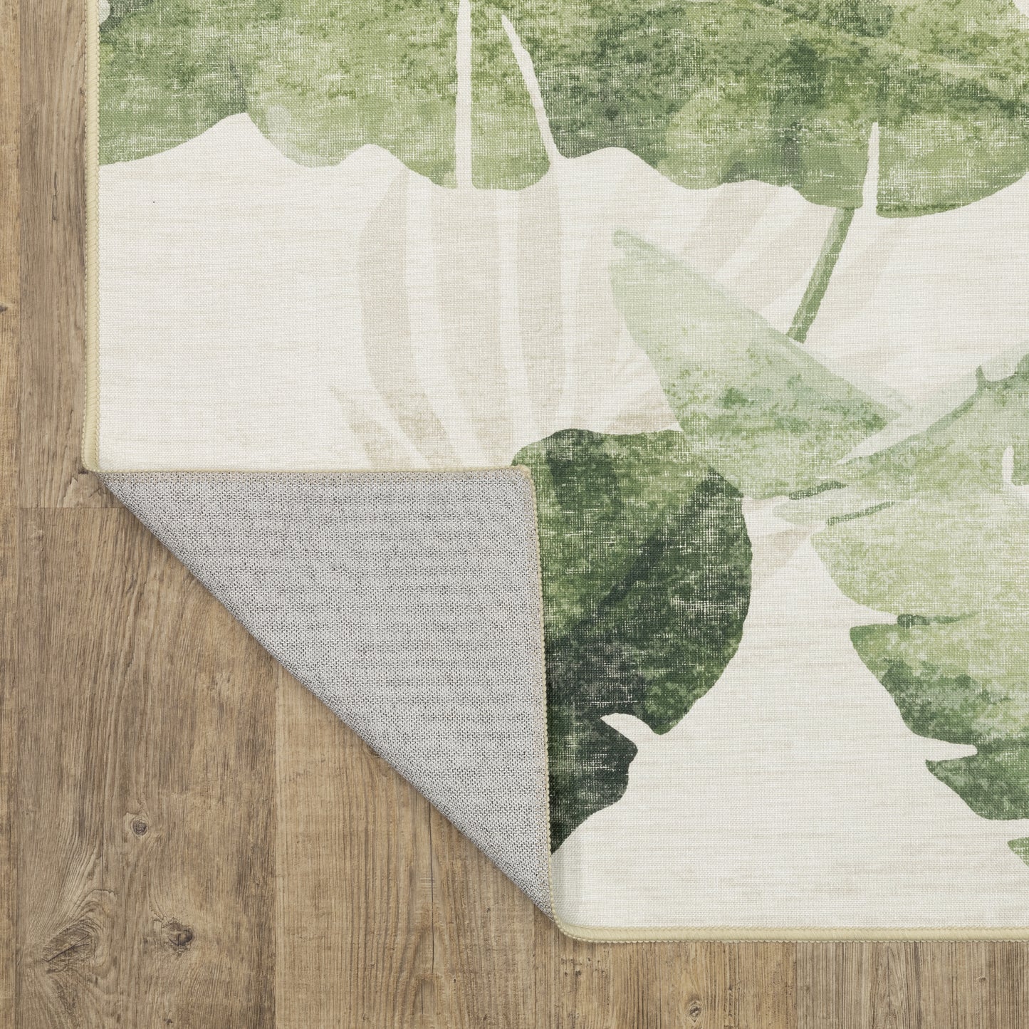 Oriental Weavers Fiji  Beige Green Tropical