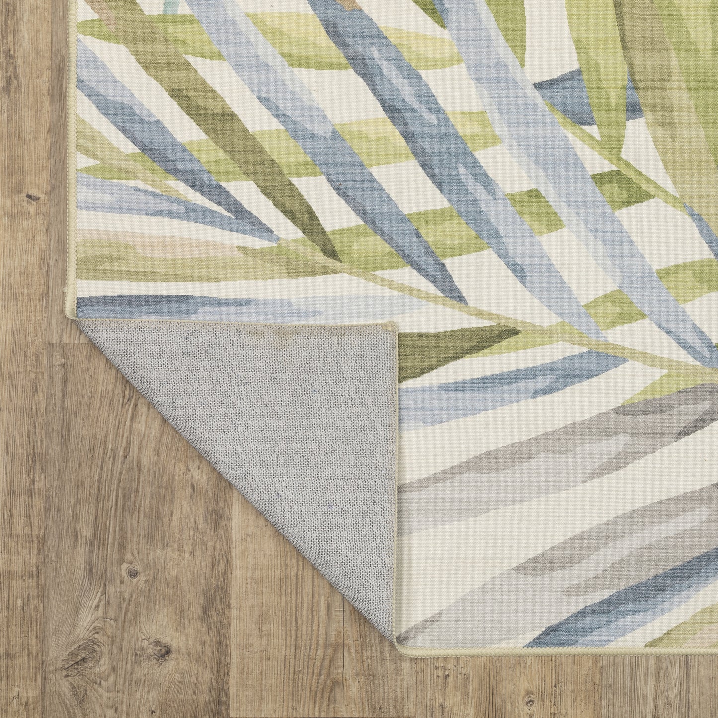 Oriental Weavers Fiji  Beige Multi Tropical