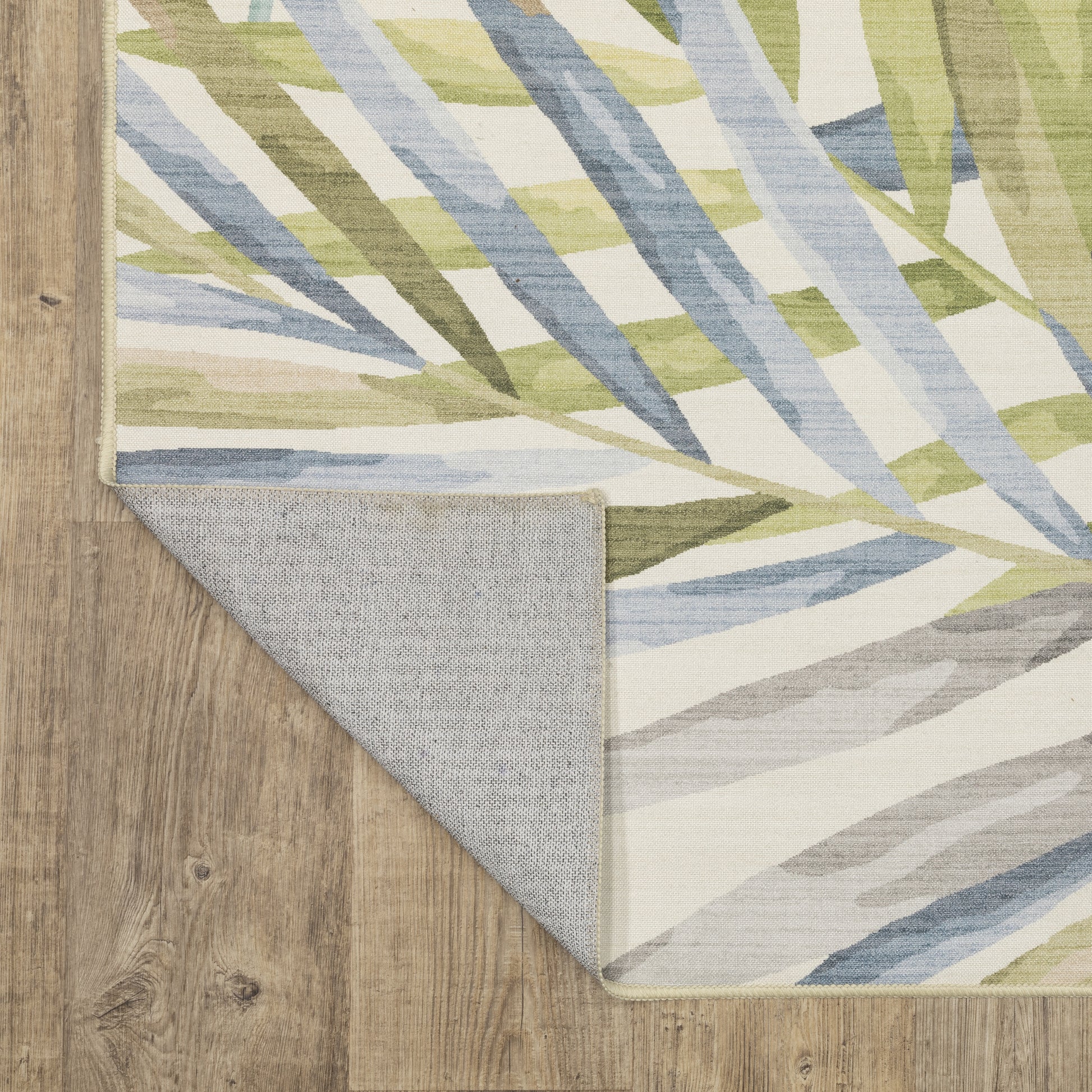 Oriental Weavers Fiji  Beige Multi Tropical