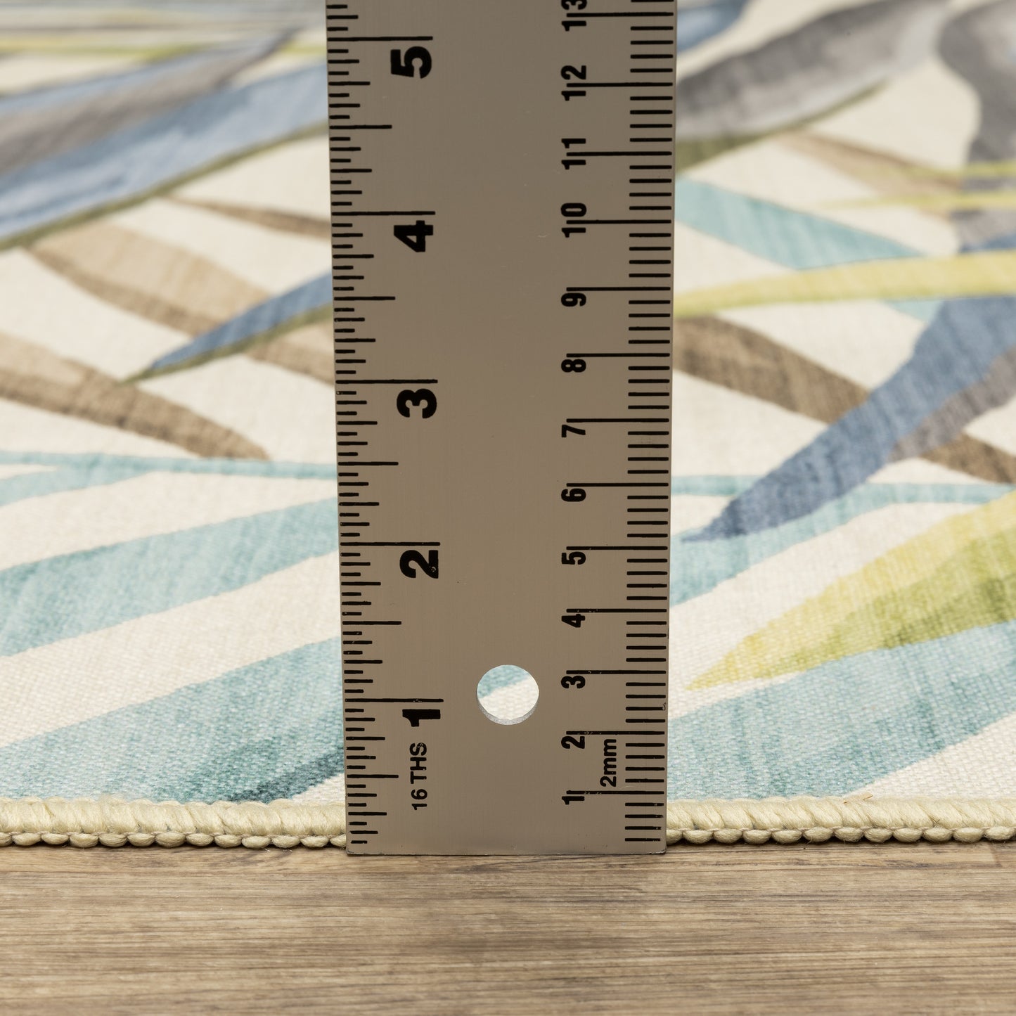 Oriental Weavers Fiji  Beige Multi Tropical