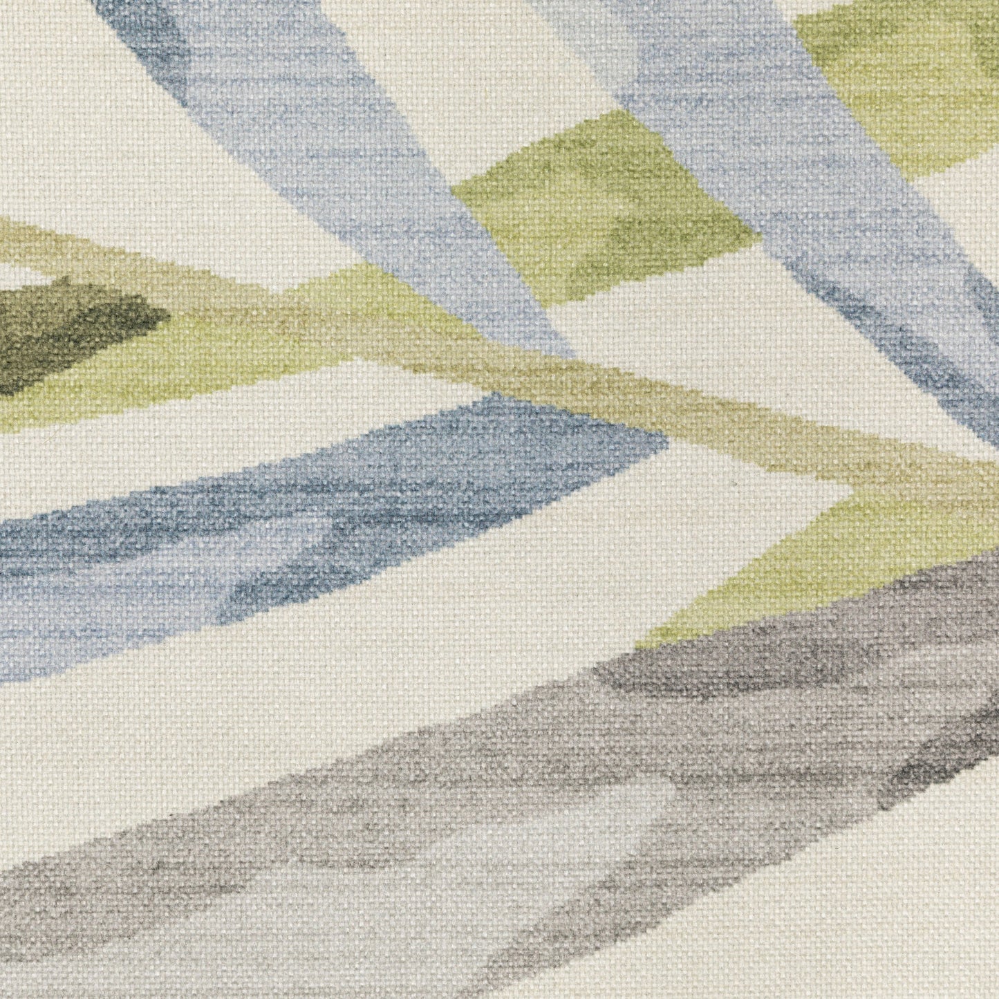 Oriental Weavers Fiji  Beige Multi Tropical