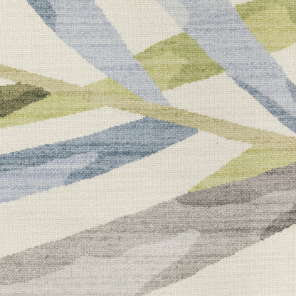 Oriental Weavers Fiji  Beige Multi Tropical