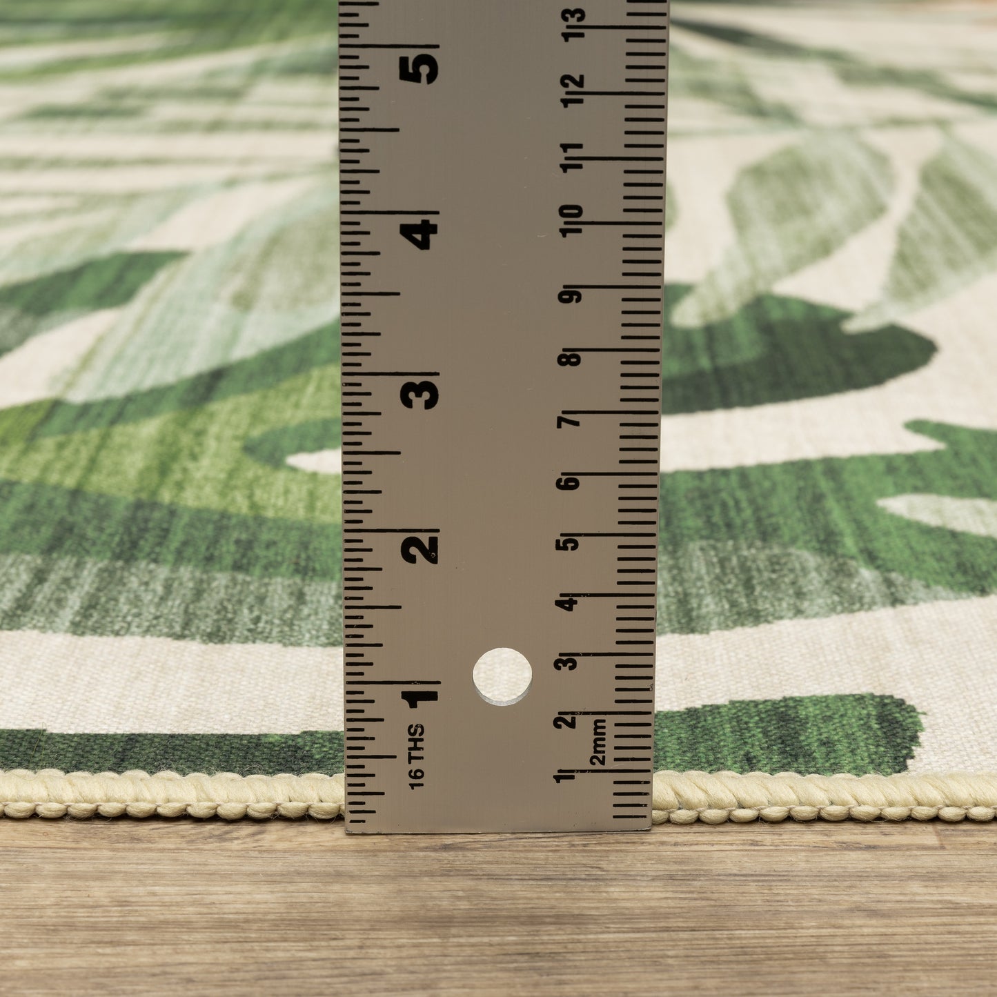 Oriental Weavers Fiji  Beige Green Tropical