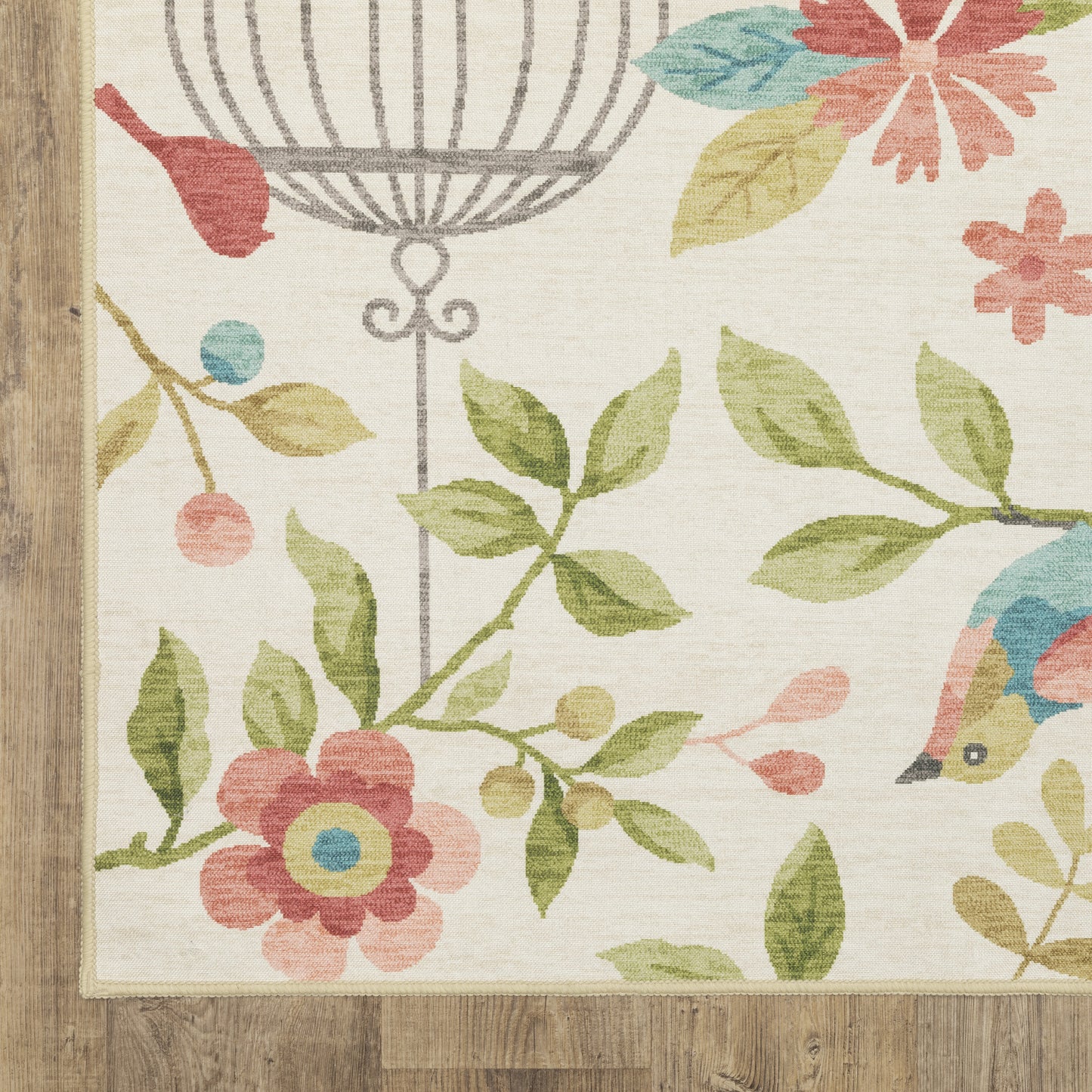 Oriental Weavers Fiji  Beige Multi Novelty