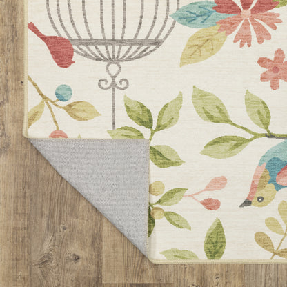 Oriental Weavers Fiji  Beige Multi Novelty