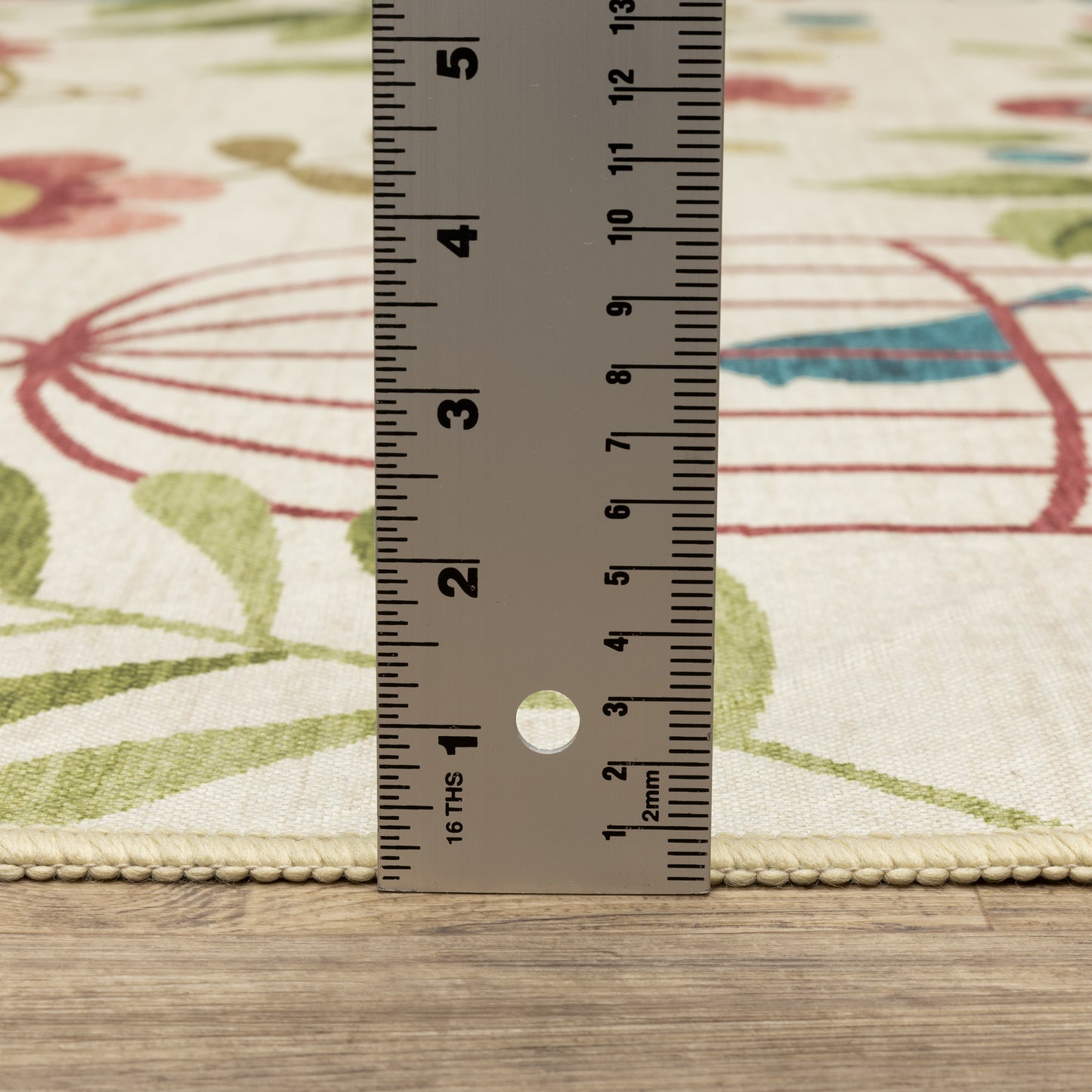 Oriental Weavers Fiji  Beige Multi Novelty