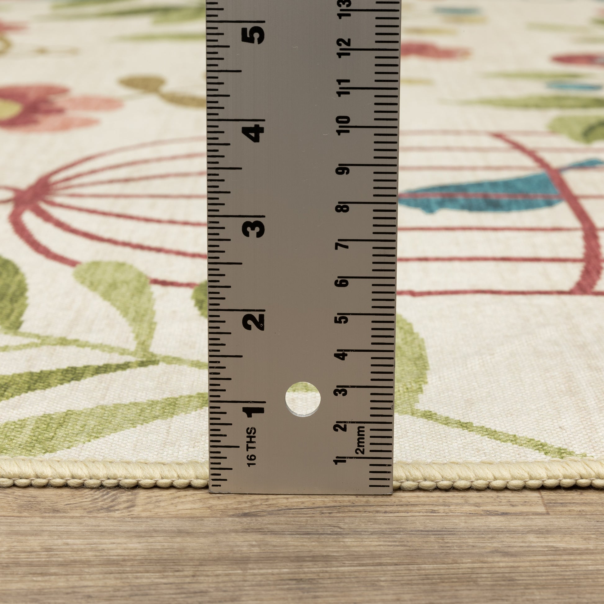 Oriental Weavers Fiji  Beige Multi Novelty