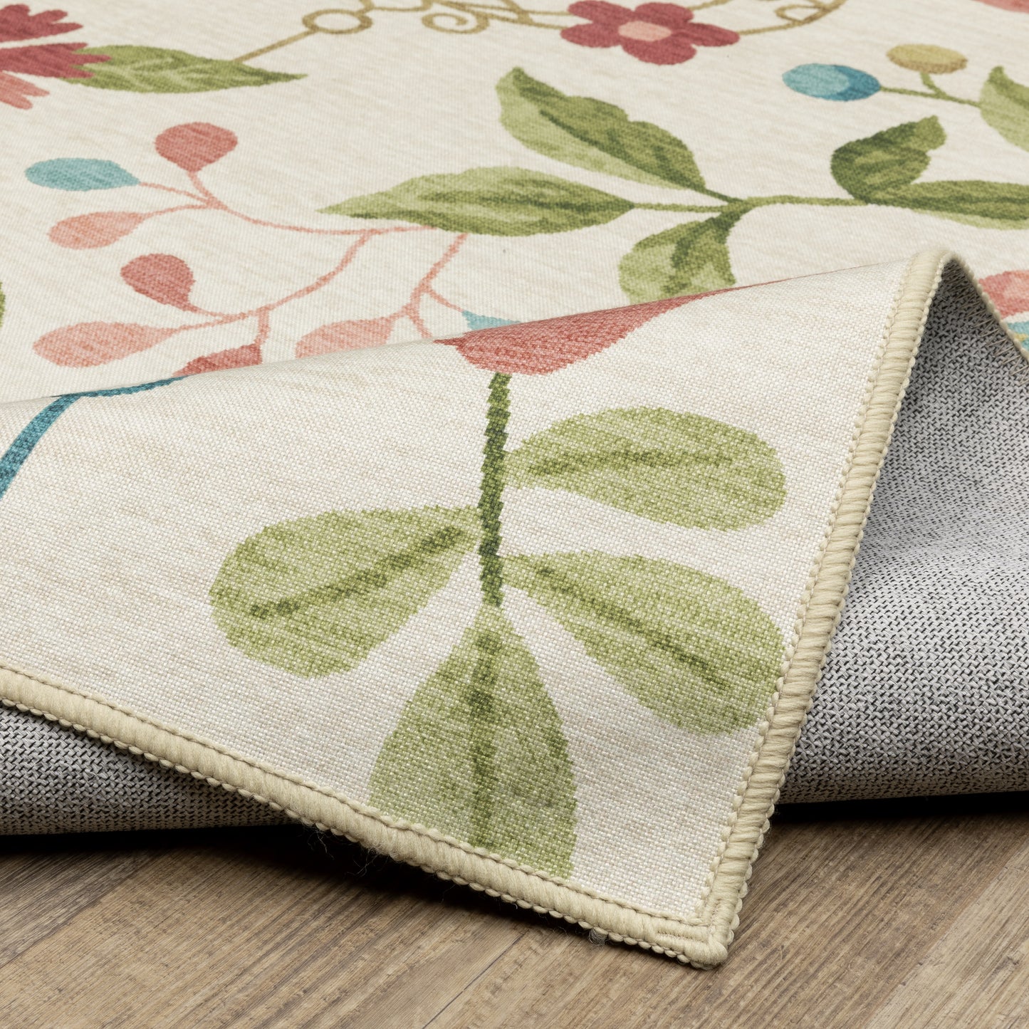 Oriental Weavers Fiji  Beige Multi Novelty