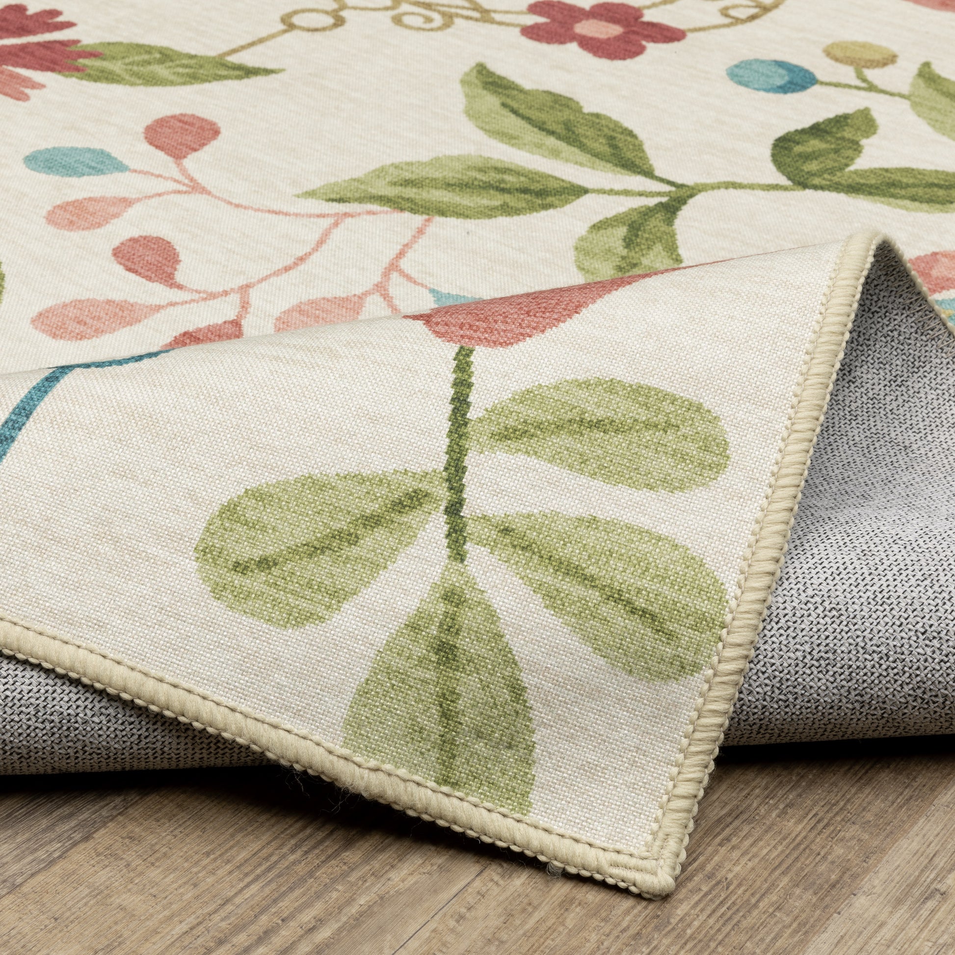 Oriental Weavers Fiji  Beige Multi Novelty