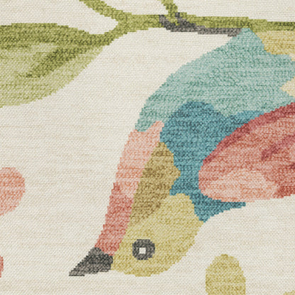 Oriental Weavers Fiji  Beige Multi Novelty