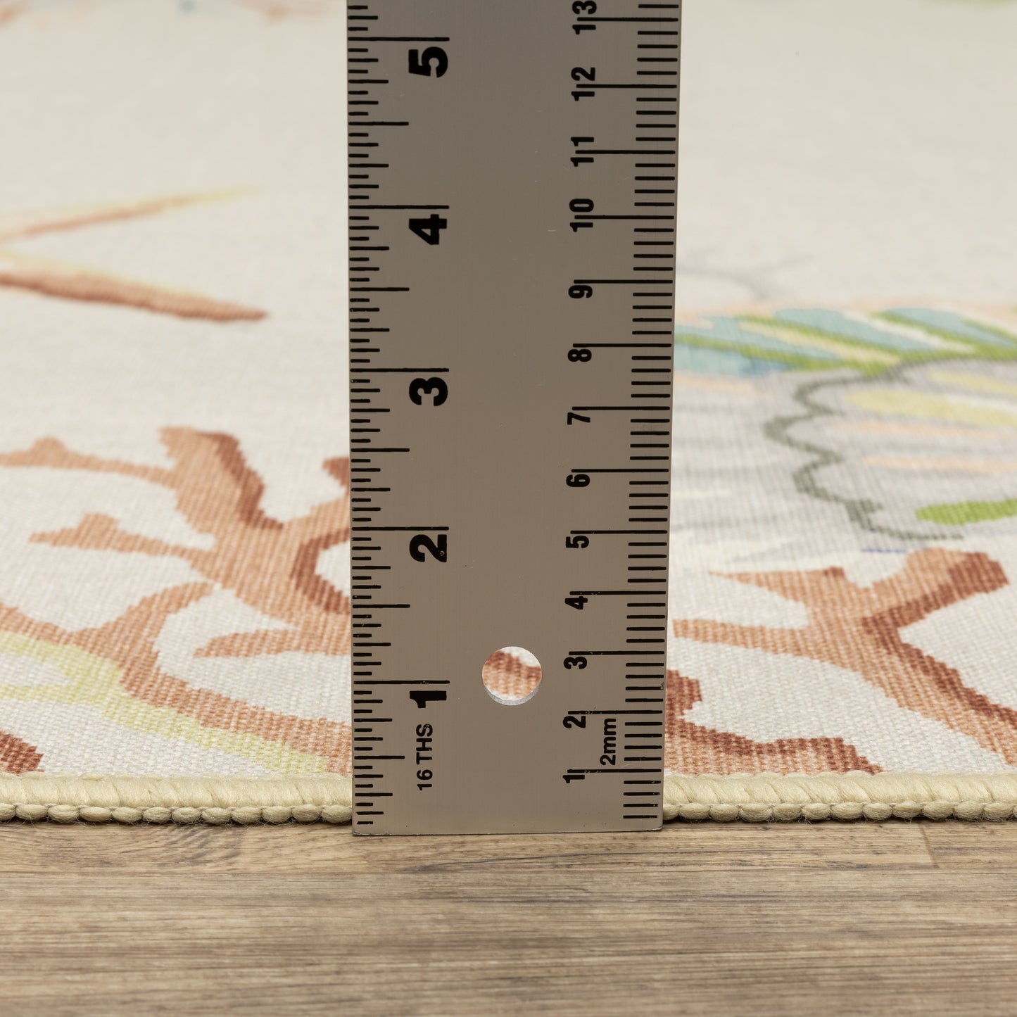 Oriental Weavers Fiji  Beige Multi Nautical & Coastal