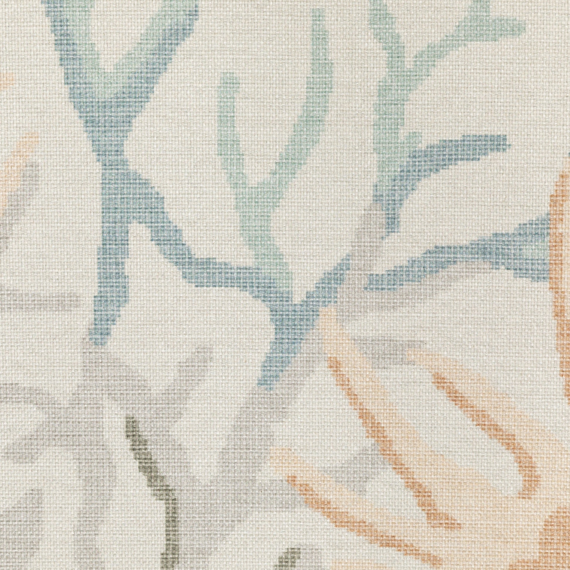Oriental Weavers Fiji  Beige Multi Nautical & Coastal