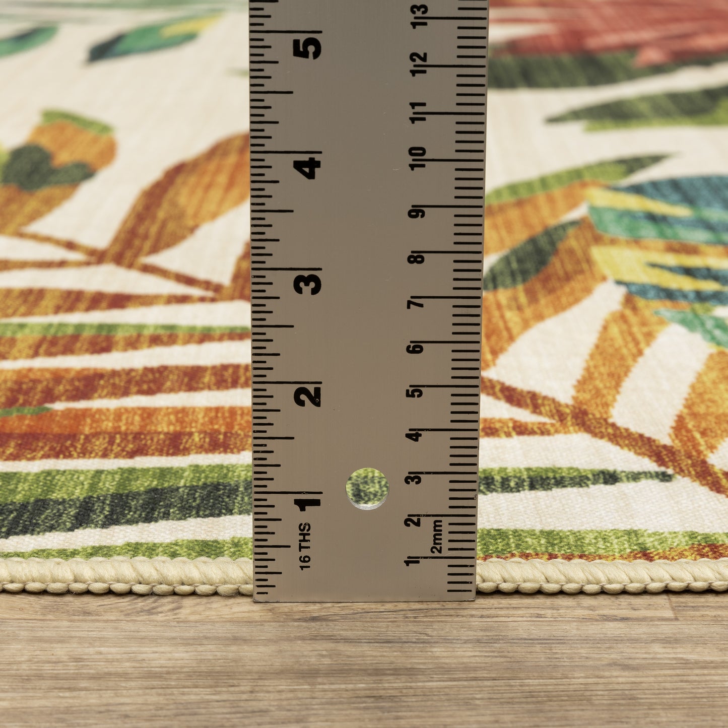 Oriental Weavers Fiji  Beige Multi Tropical