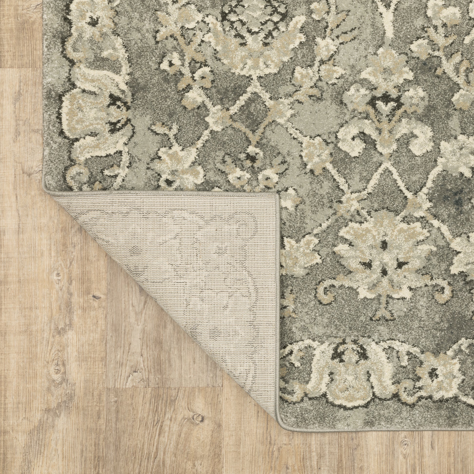 Oriental Weavers Florence  Grey Beige Vintage