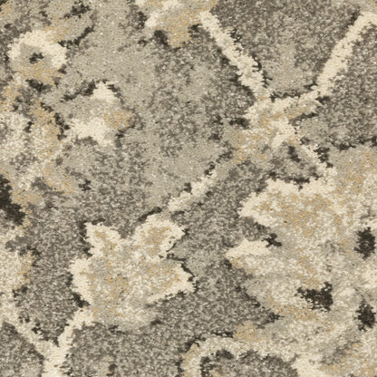 Oriental Weavers Florence  Grey Beige Vintage