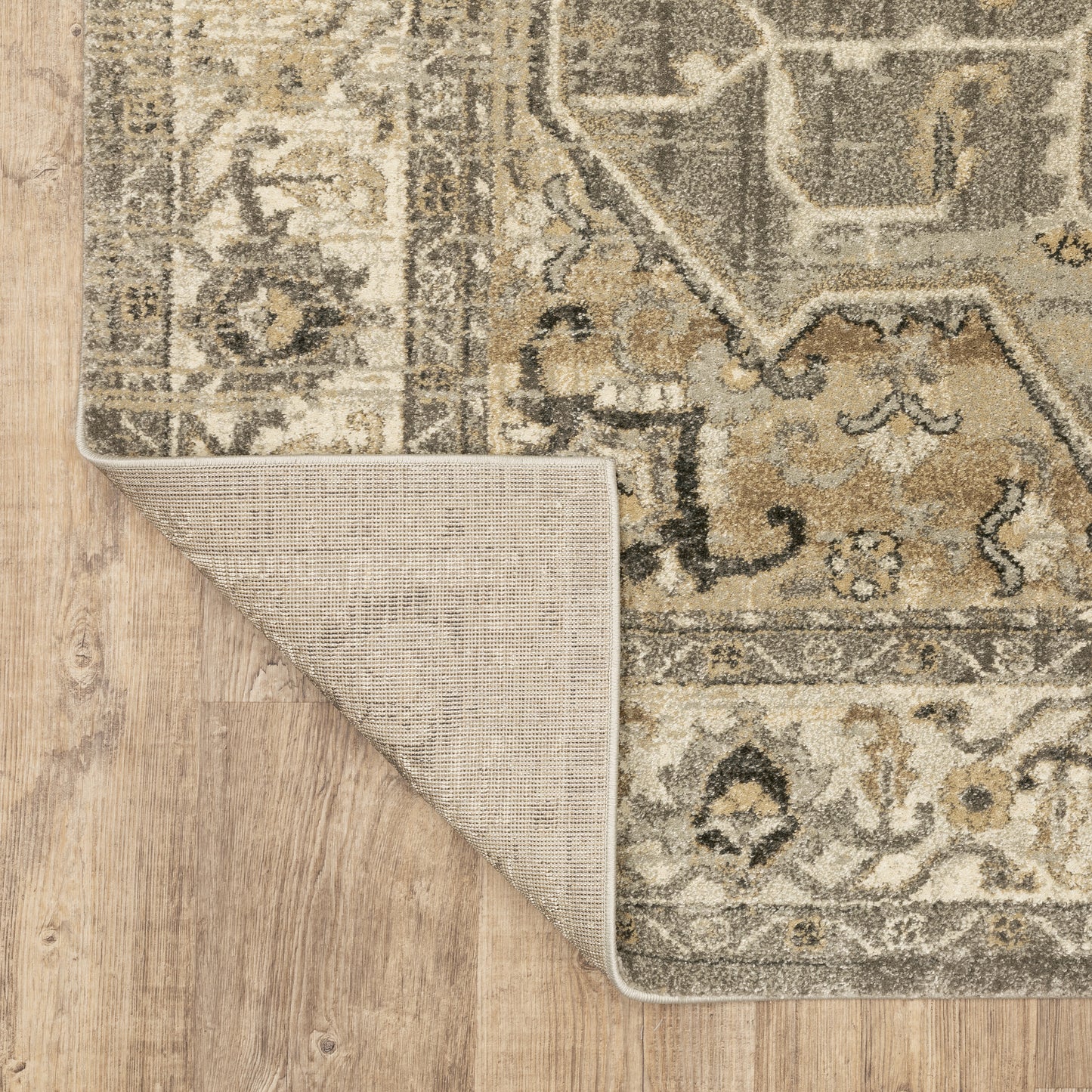 Oriental Weavers Florence  Beige Grey Traditional