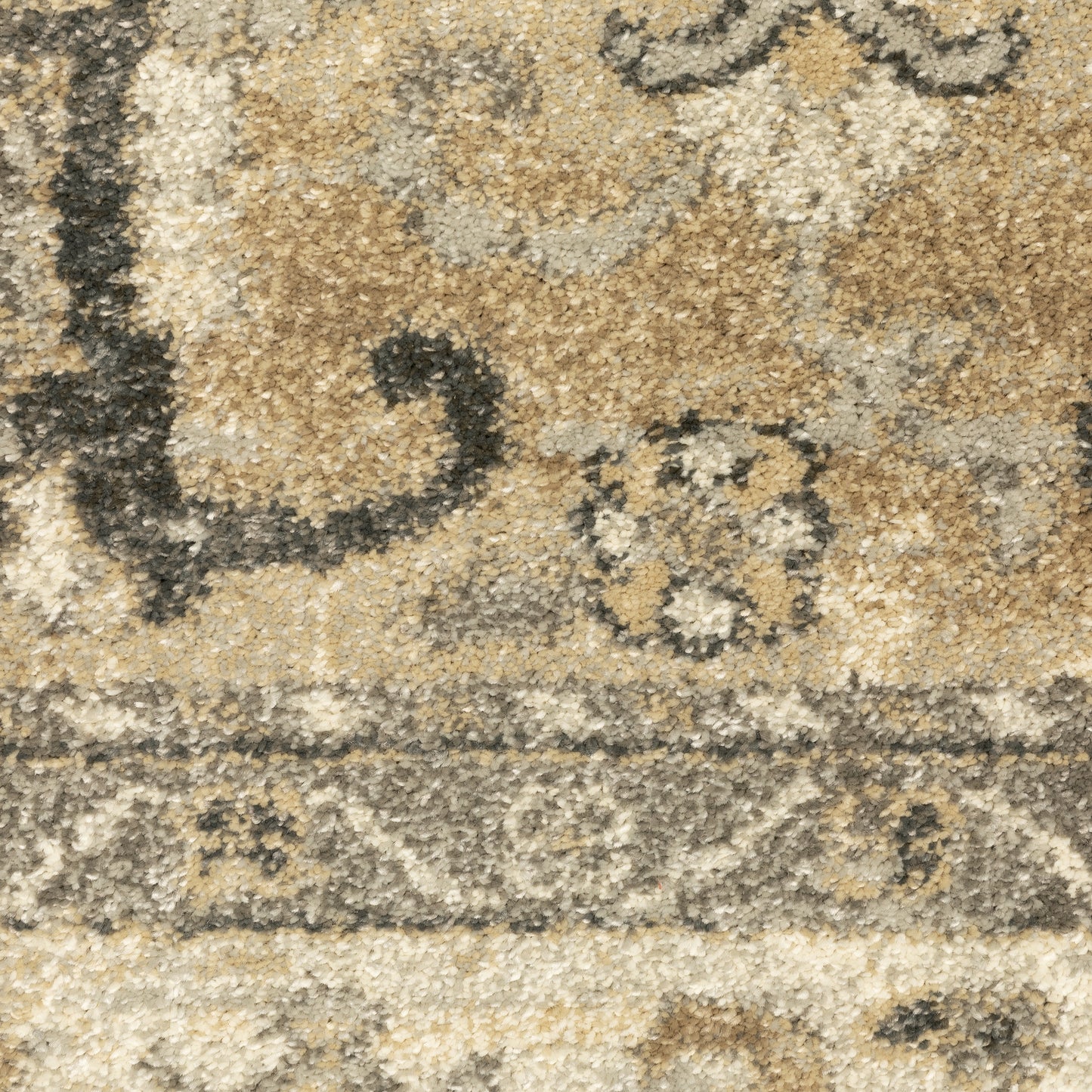 Oriental Weavers Florence  Beige Grey Traditional
