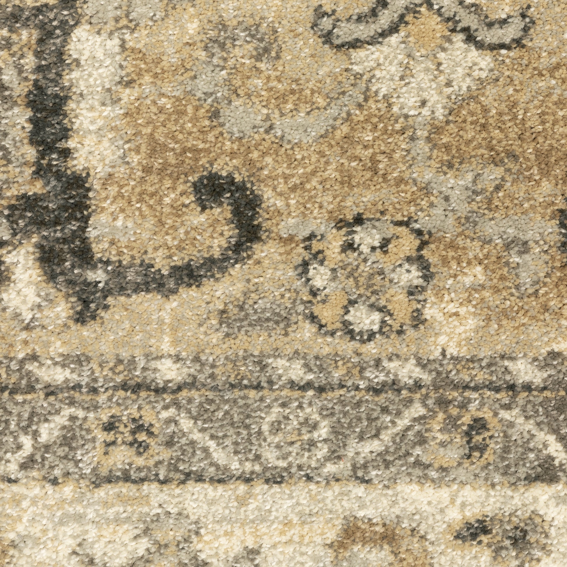 Oriental Weavers Florence  Beige Grey Traditional