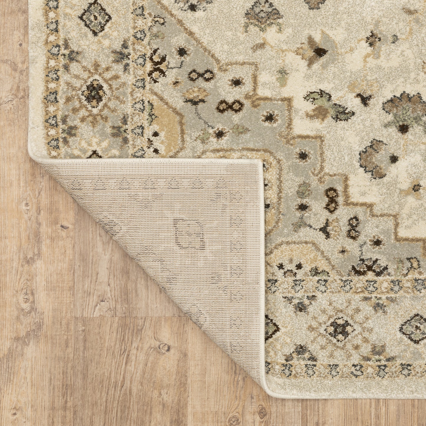 Oriental Weavers Florence  Beige Grey Traditional