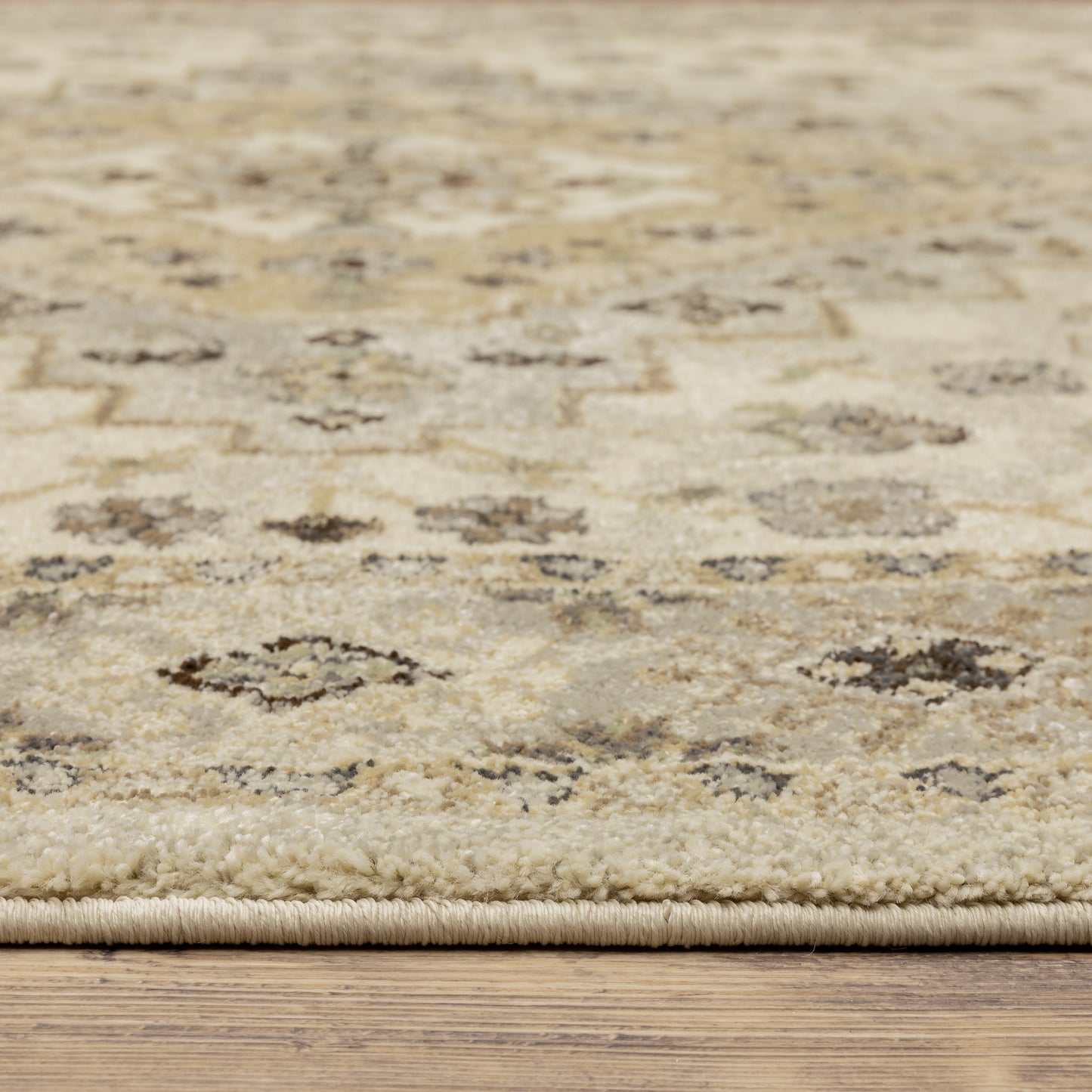 Oriental Weavers Florence  Beige Grey Traditional