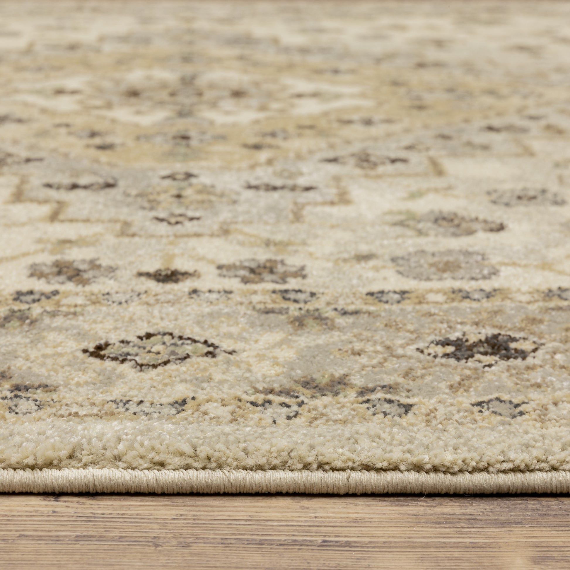Oriental Weavers Florence  Beige Grey Traditional