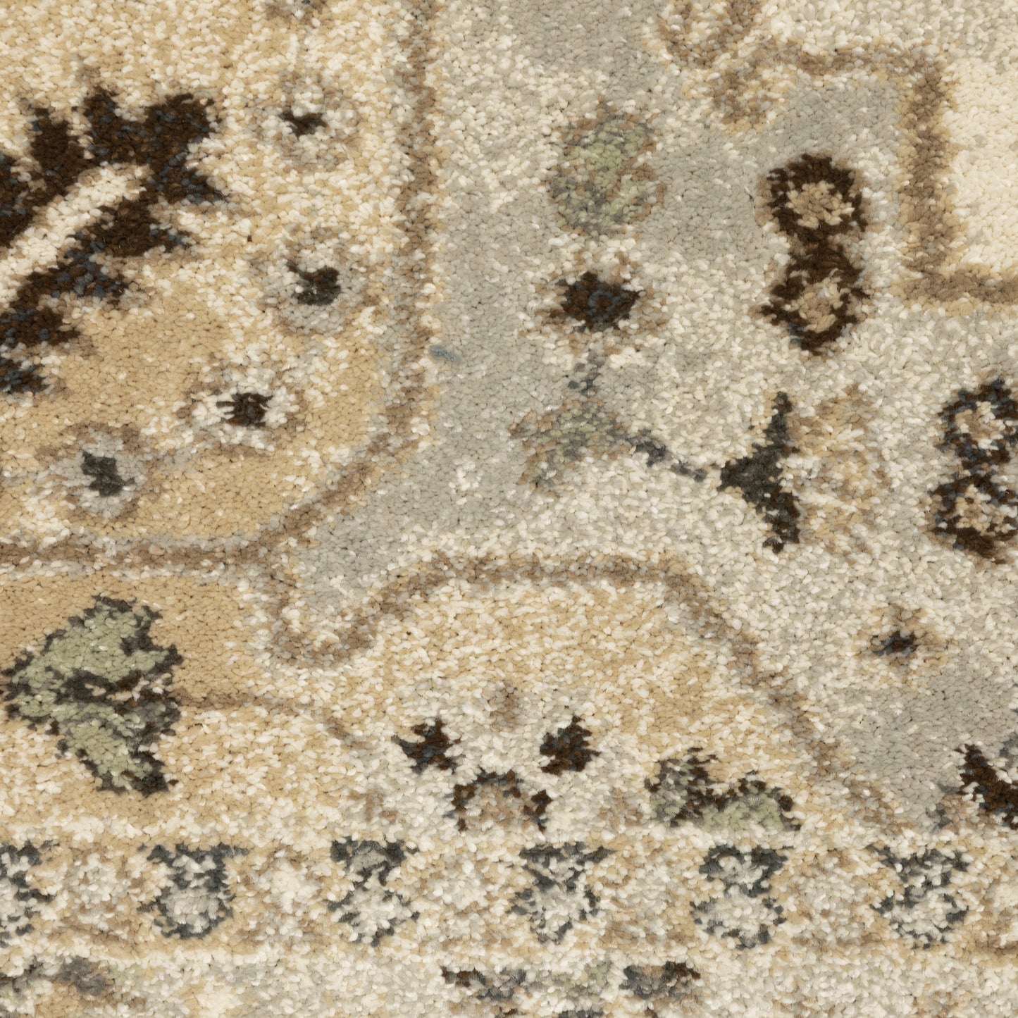 Oriental Weavers Florence  Beige Grey Traditional