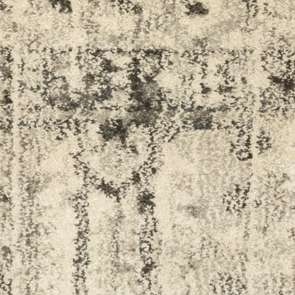 Oriental Weavers Florence  Grey Ivory Vintage