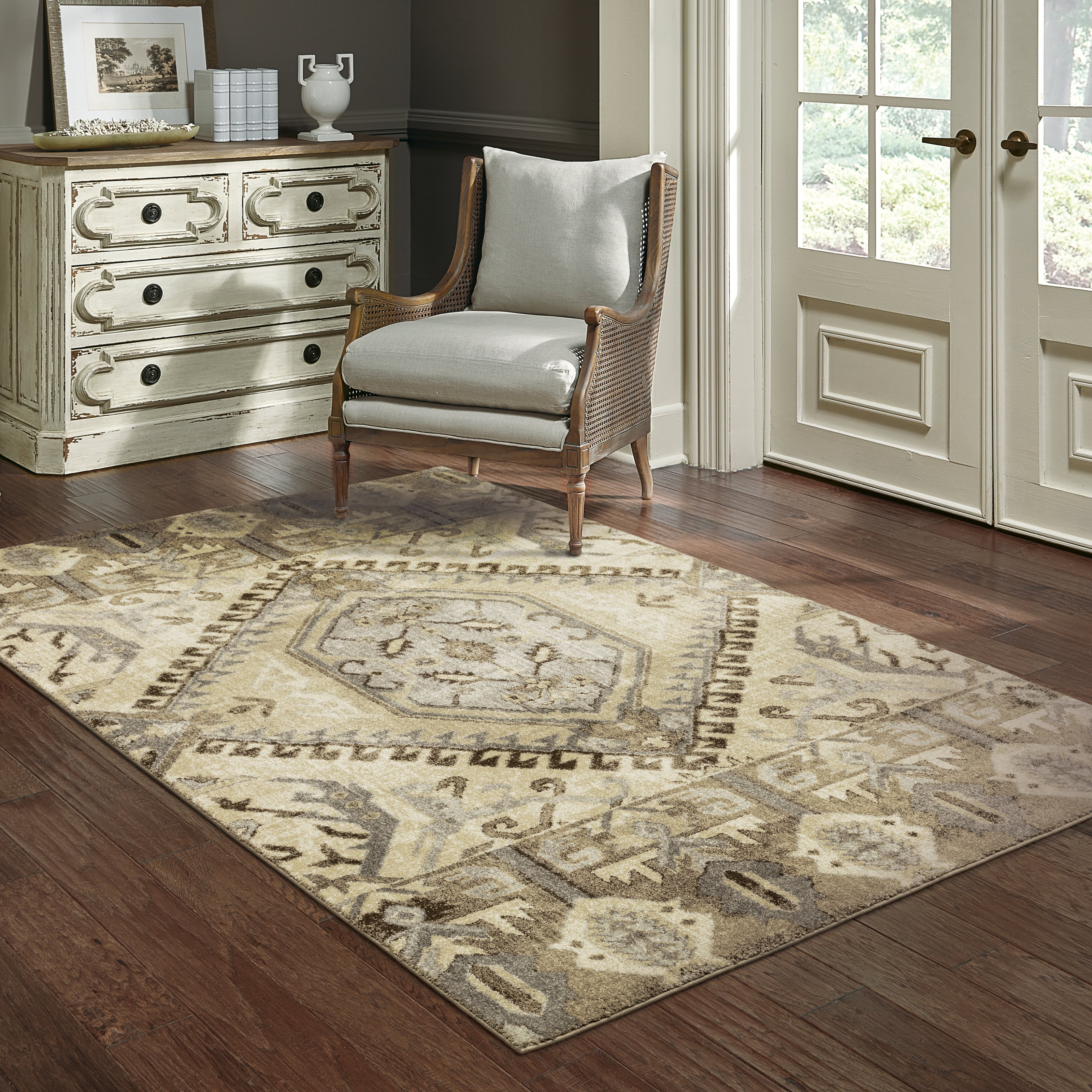 Vintage Style rugs - Persian, Turkish & more. Shop now! | Atlanta