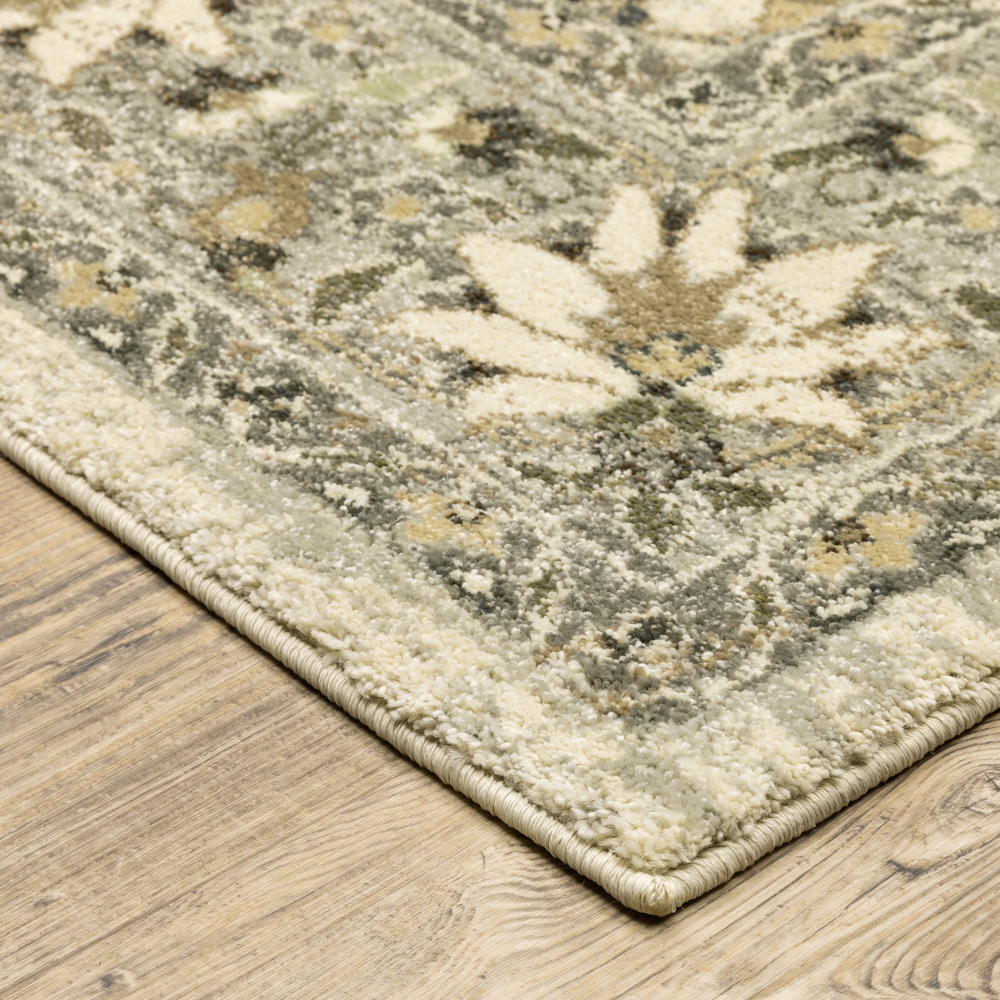 Oriental Weavers Florence  Beige Grey Traditional