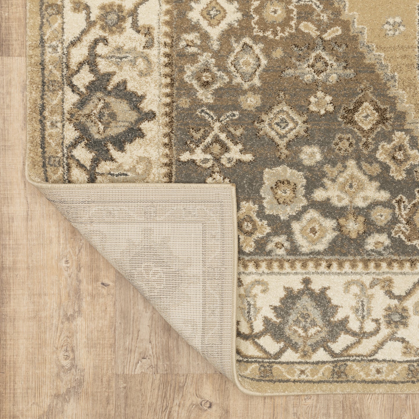 Oriental Weavers Florence  Beige Grey Traditional