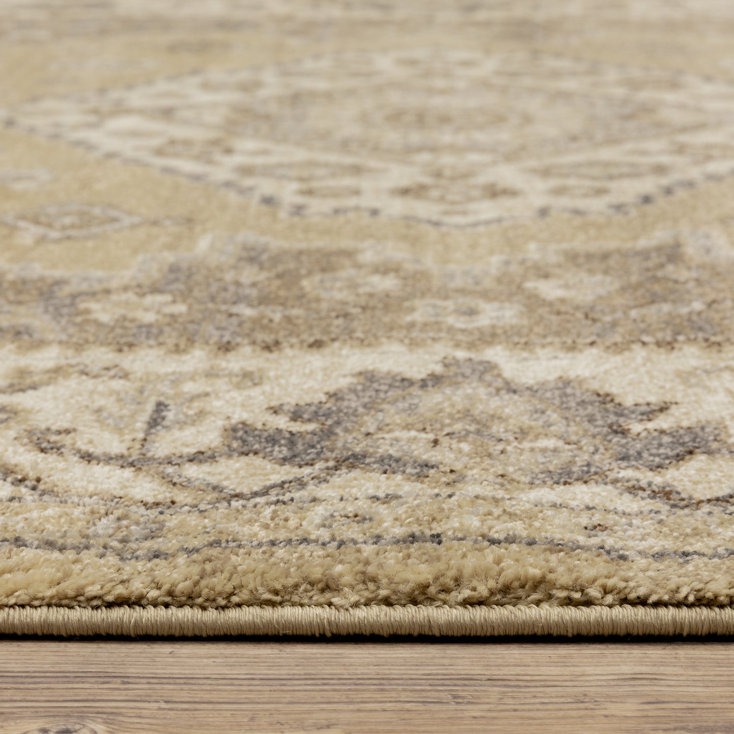 Oriental Weavers Florence  Beige Grey Traditional