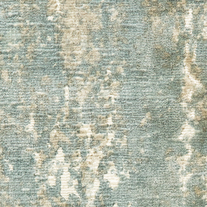 Oriental Weavers Formations  Blue Grey Modern & Contemporary