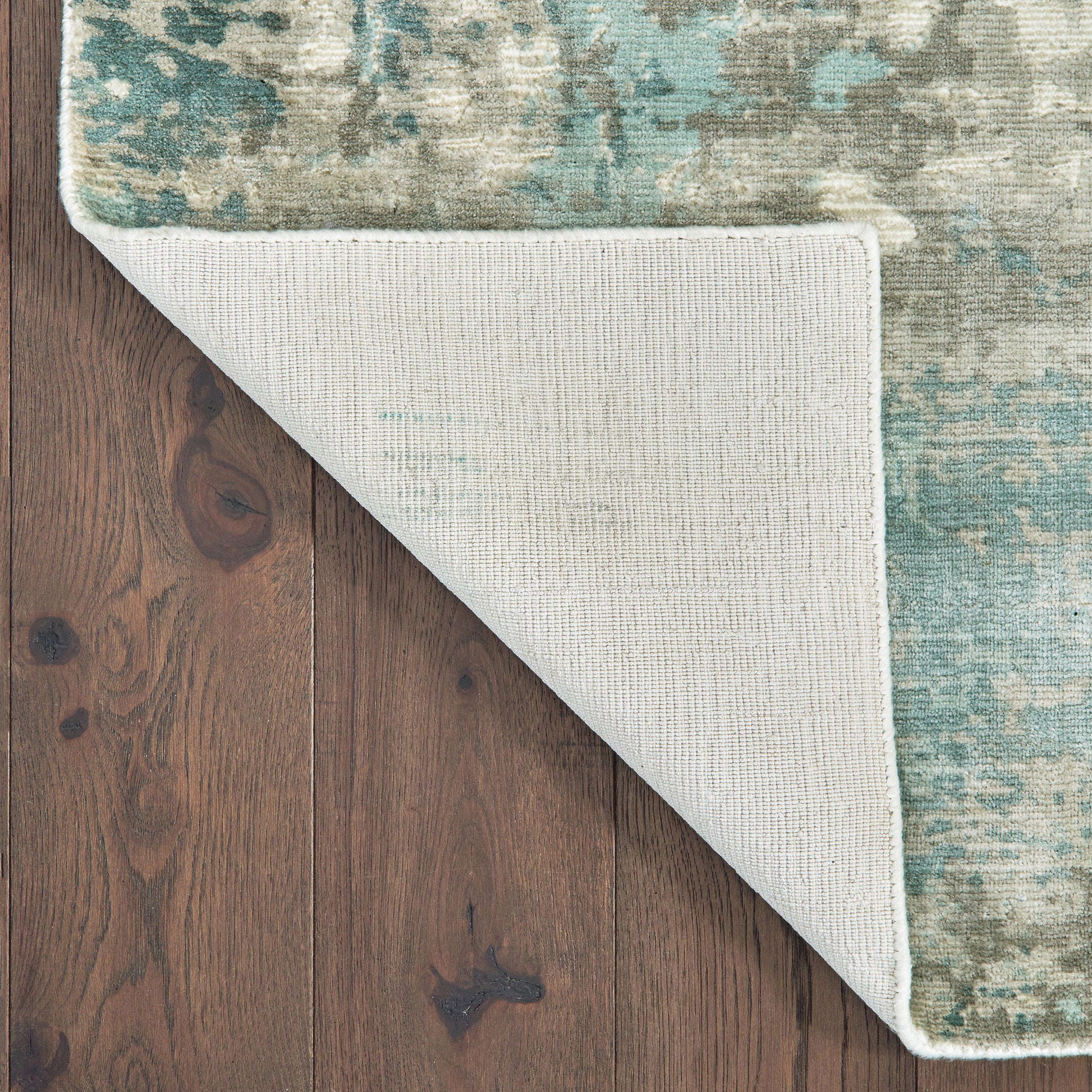 Oriental Weavers Formations  Blue Grey Modern & Contemporary