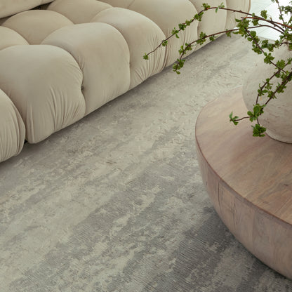 Oriental Weavers Formations  Grey Ivory Modern & Contemporary