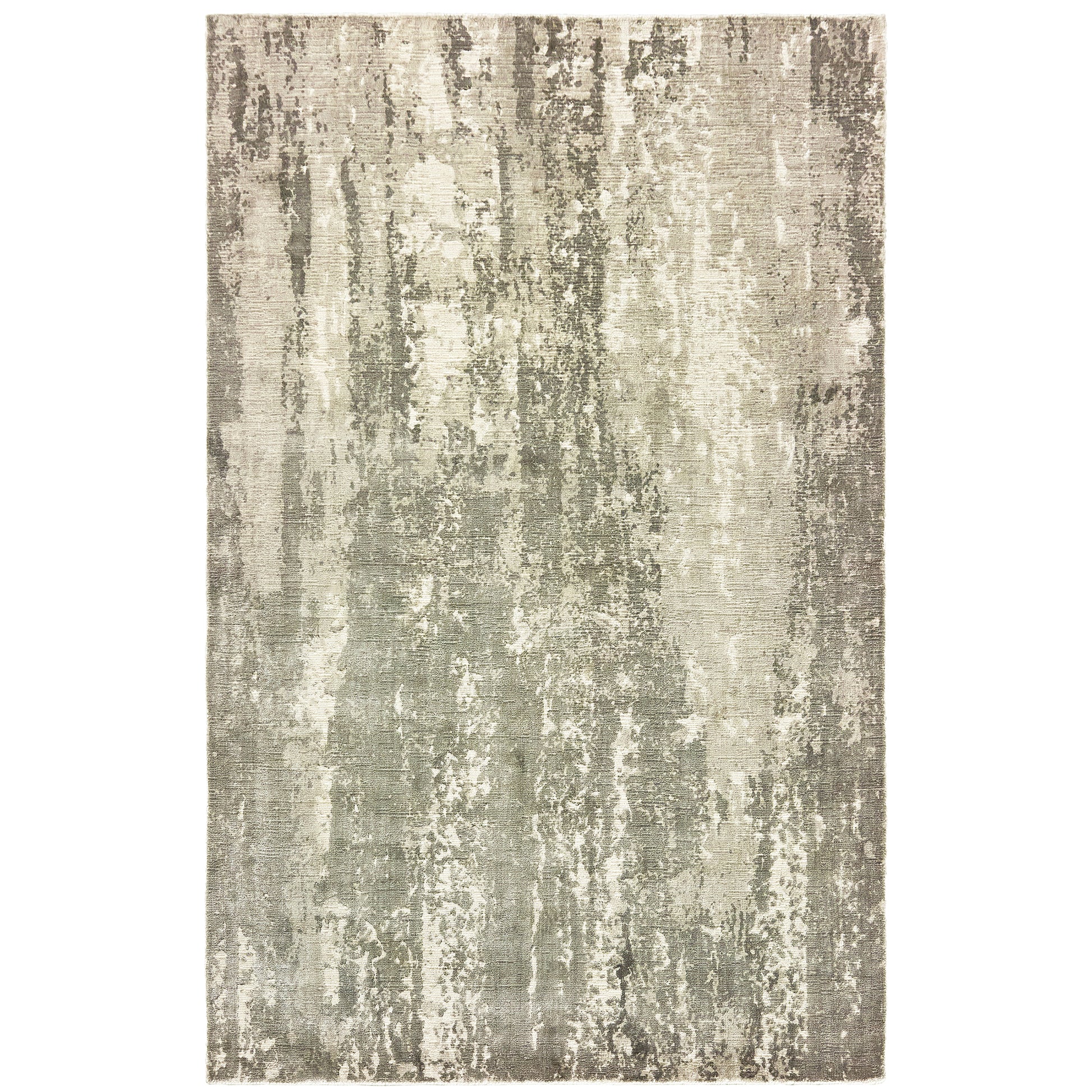 Oriental Weavers Formations  Grey Ivory Modern & Contemporary