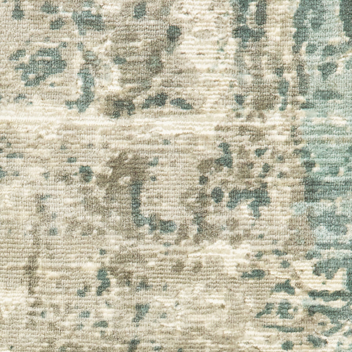 Oriental Weavers Formations  Blue Green Modern & Contemporary