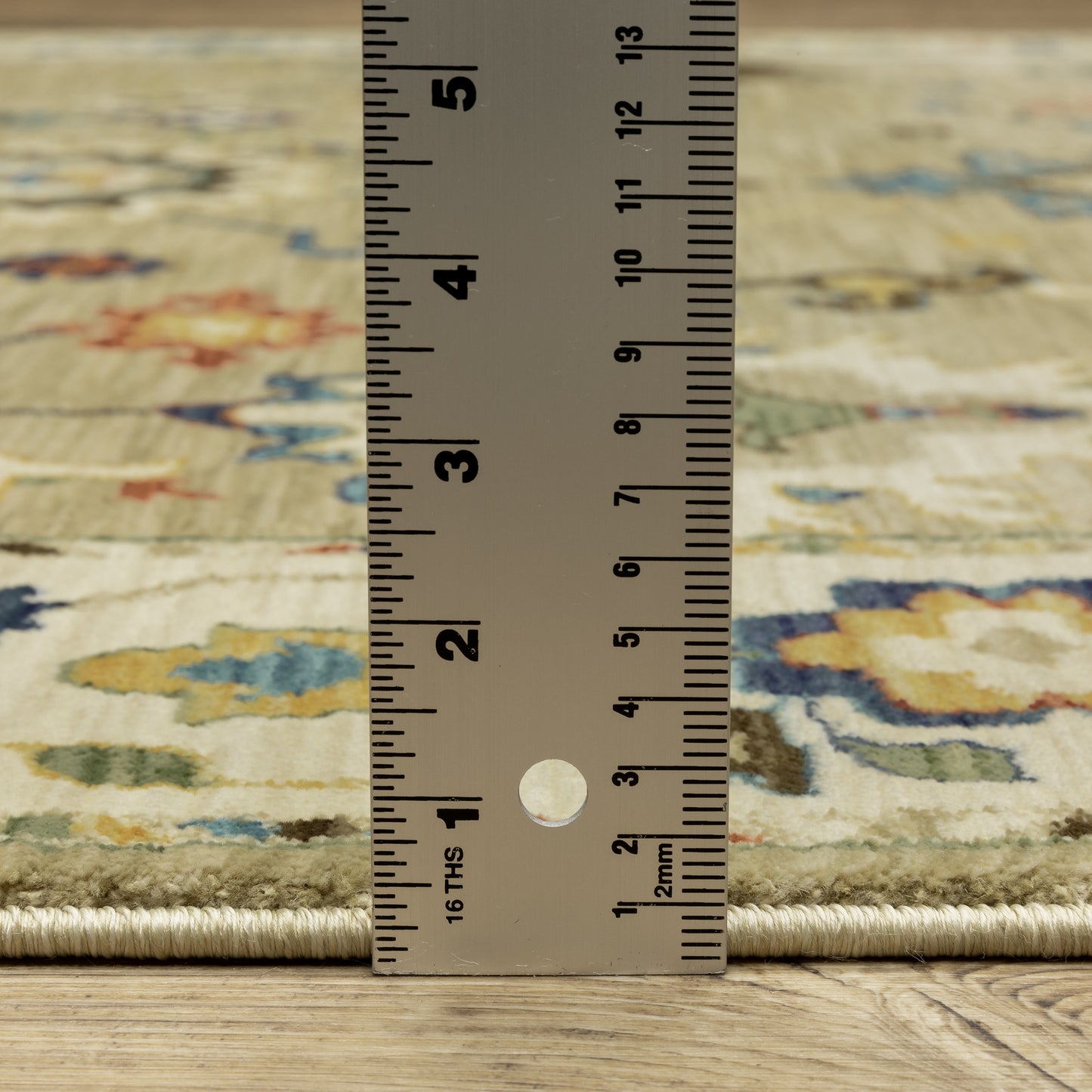 Oriental Weavers Francesca  Beige Multi-colored Traditional