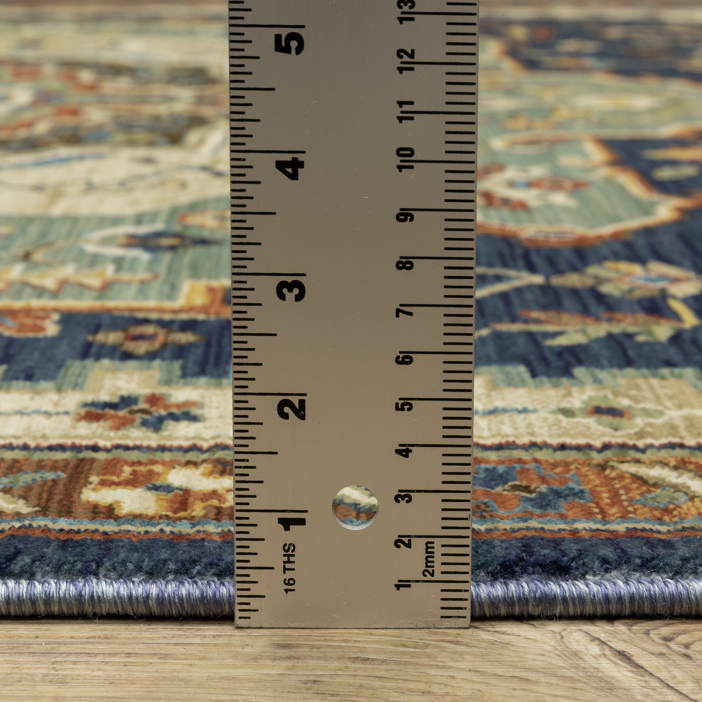 Oriental Weavers Francesca  Blue Beige Traditional