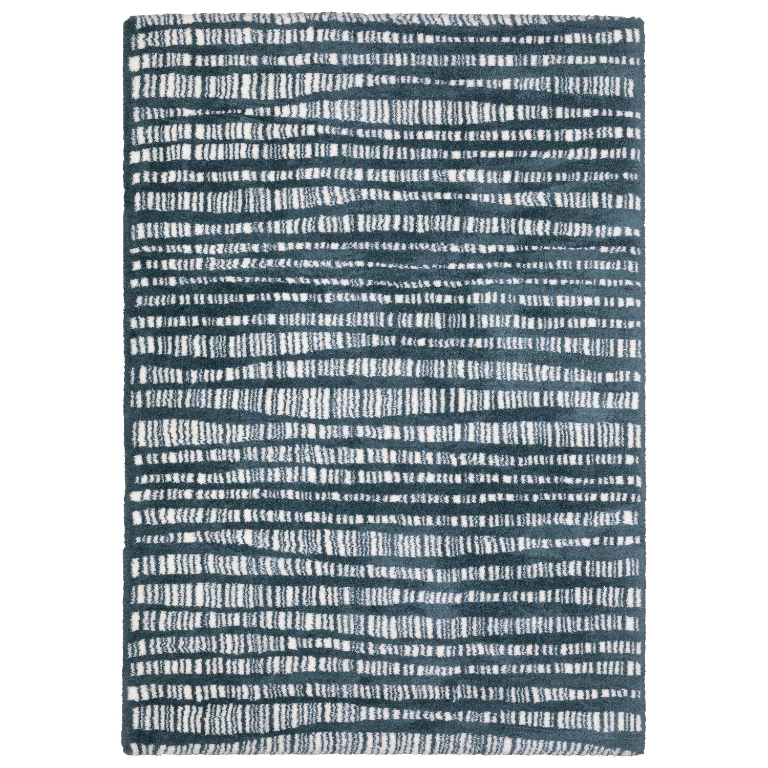 Oriental Weavers Galileo  Blue Ivory Industrial