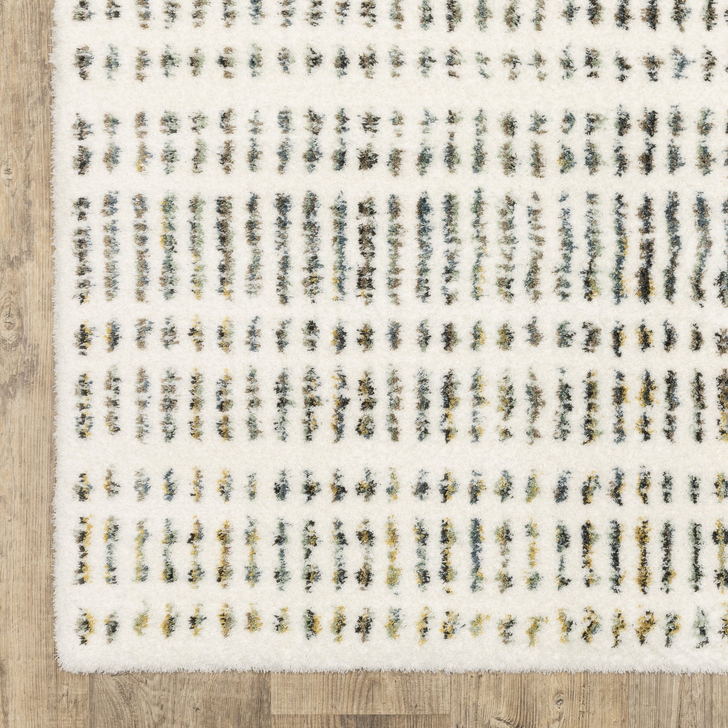 Oriental Weavers Galileo  Ivory Multi Industrial