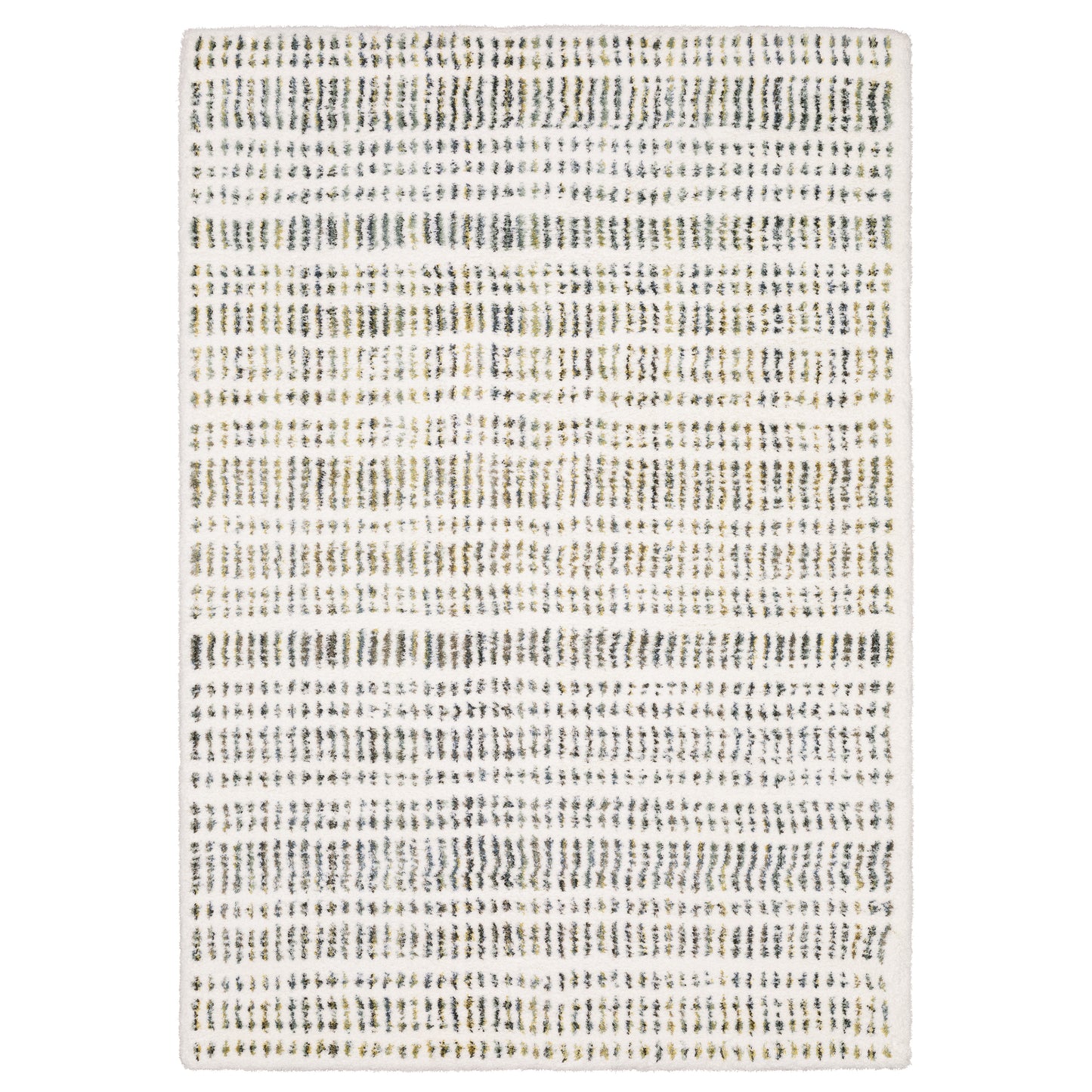 Oriental Weavers Galileo  Ivory Multi Industrial