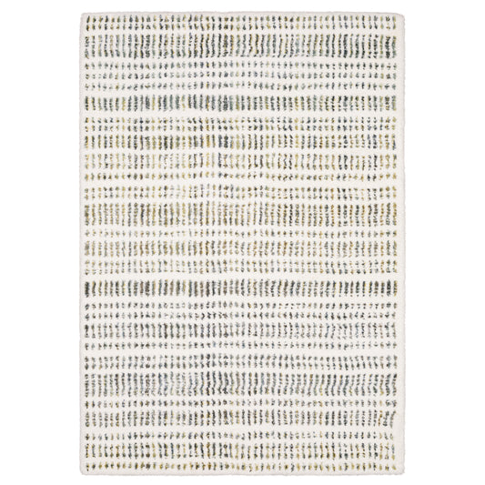 Oriental Weavers Galileo  Ivory Multi Industrial