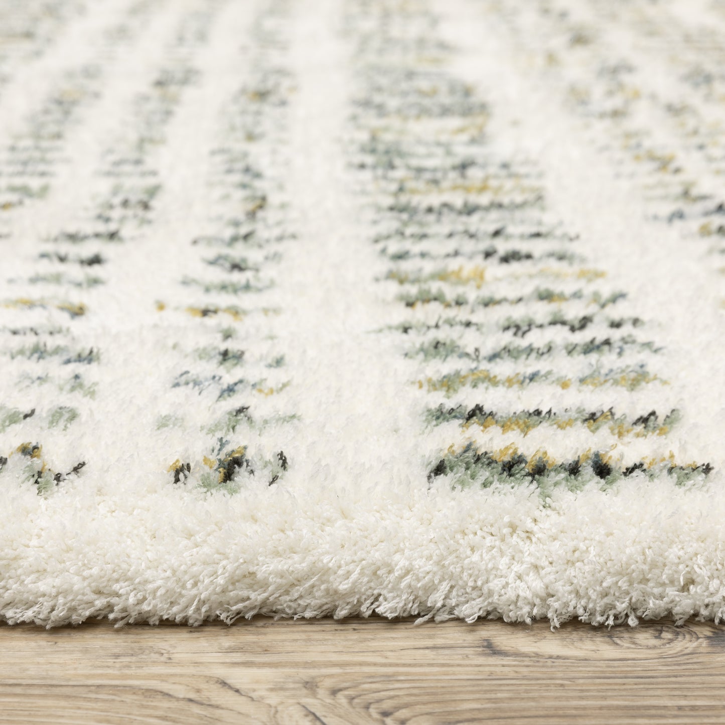 Oriental Weavers Galileo  Ivory Multi Industrial