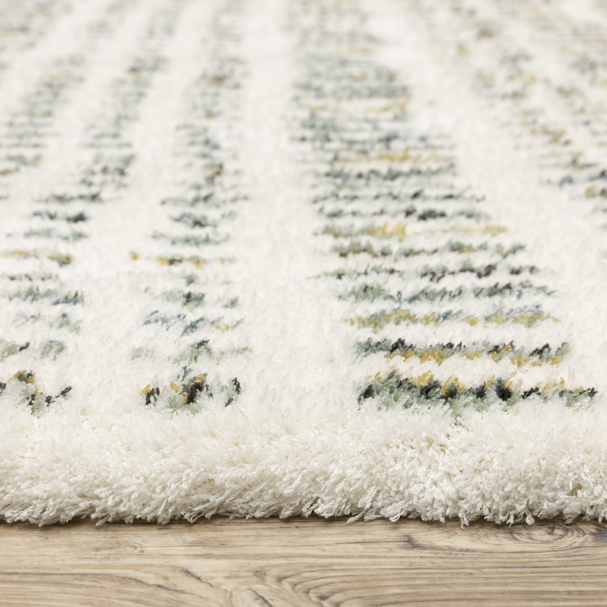 Oriental Weavers Galileo  Ivory Multi Industrial