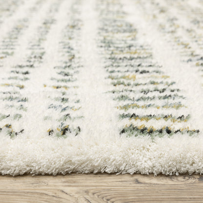 Oriental Weavers Galileo  Ivory Multi Industrial