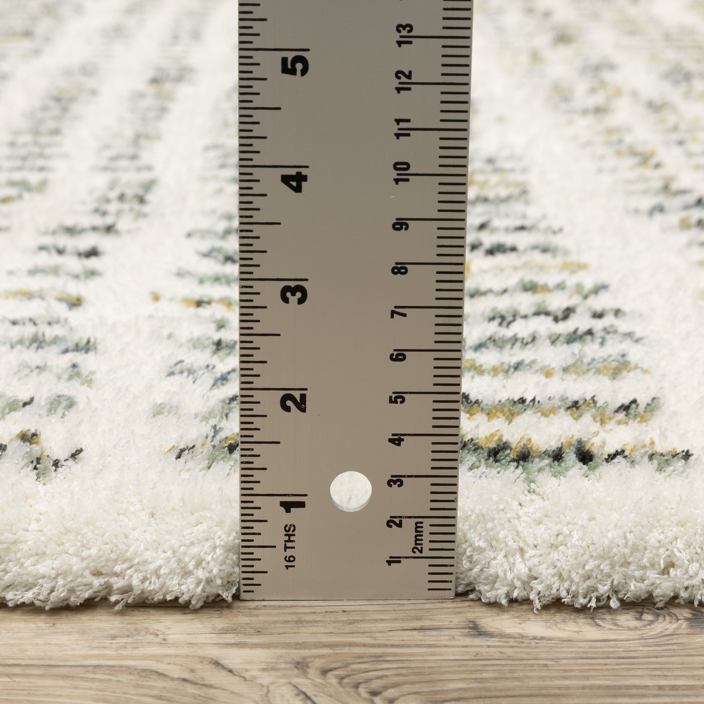 Oriental Weavers Galileo  Ivory Multi Industrial