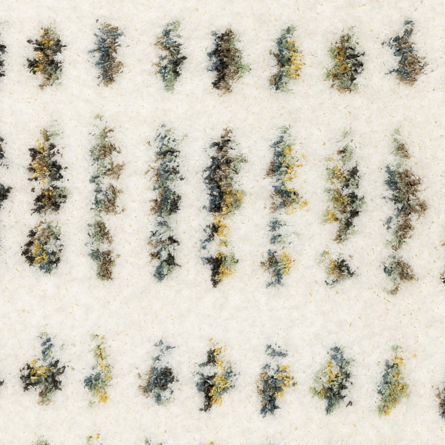 Oriental Weavers Galileo  Ivory Multi Industrial