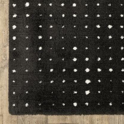 Oriental Weavers Galileo  Black Ivory Industrial