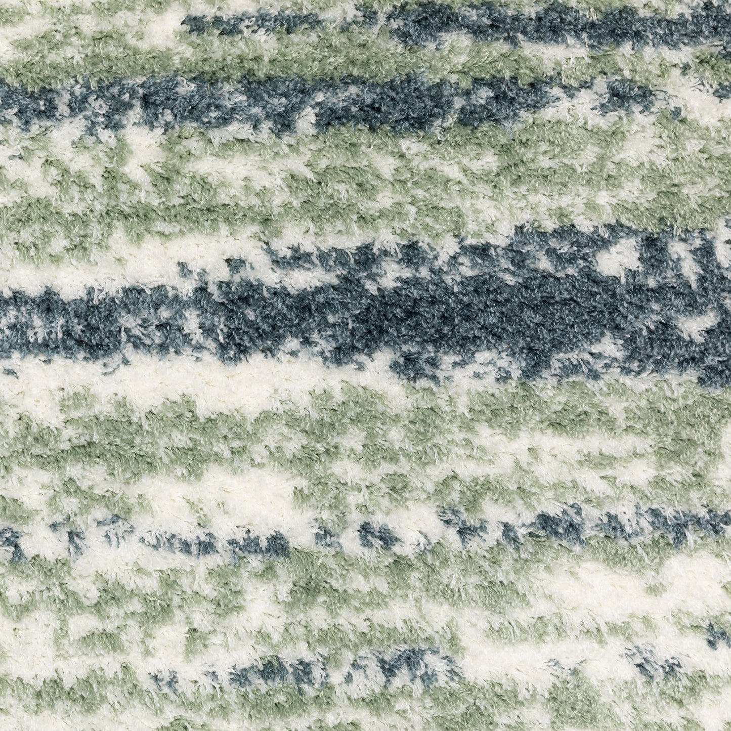 Oriental Weavers Galileo  Blue Green Industrial